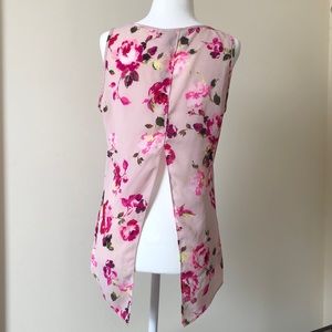 Split back tank bundle